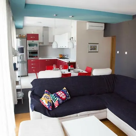 Apartman Matea Malinska