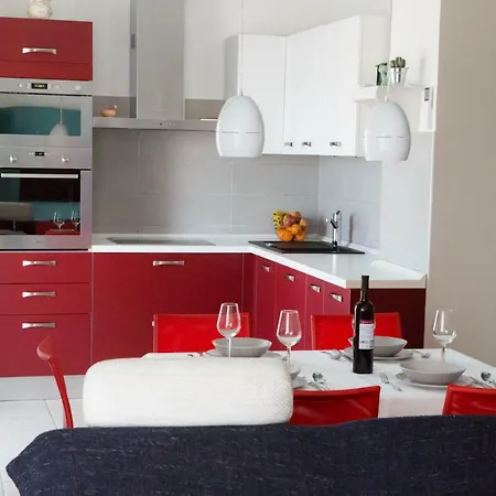 Apartman Matea * Malinska