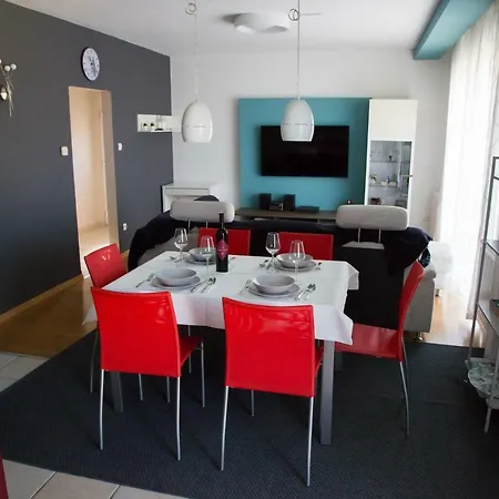 Apartman Matea * Malinska